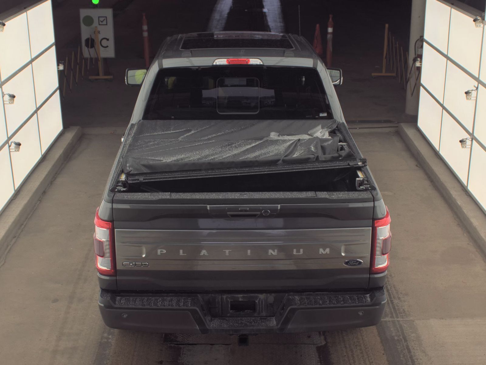 2023 Ford F-150 Hybrid Platinum AWD