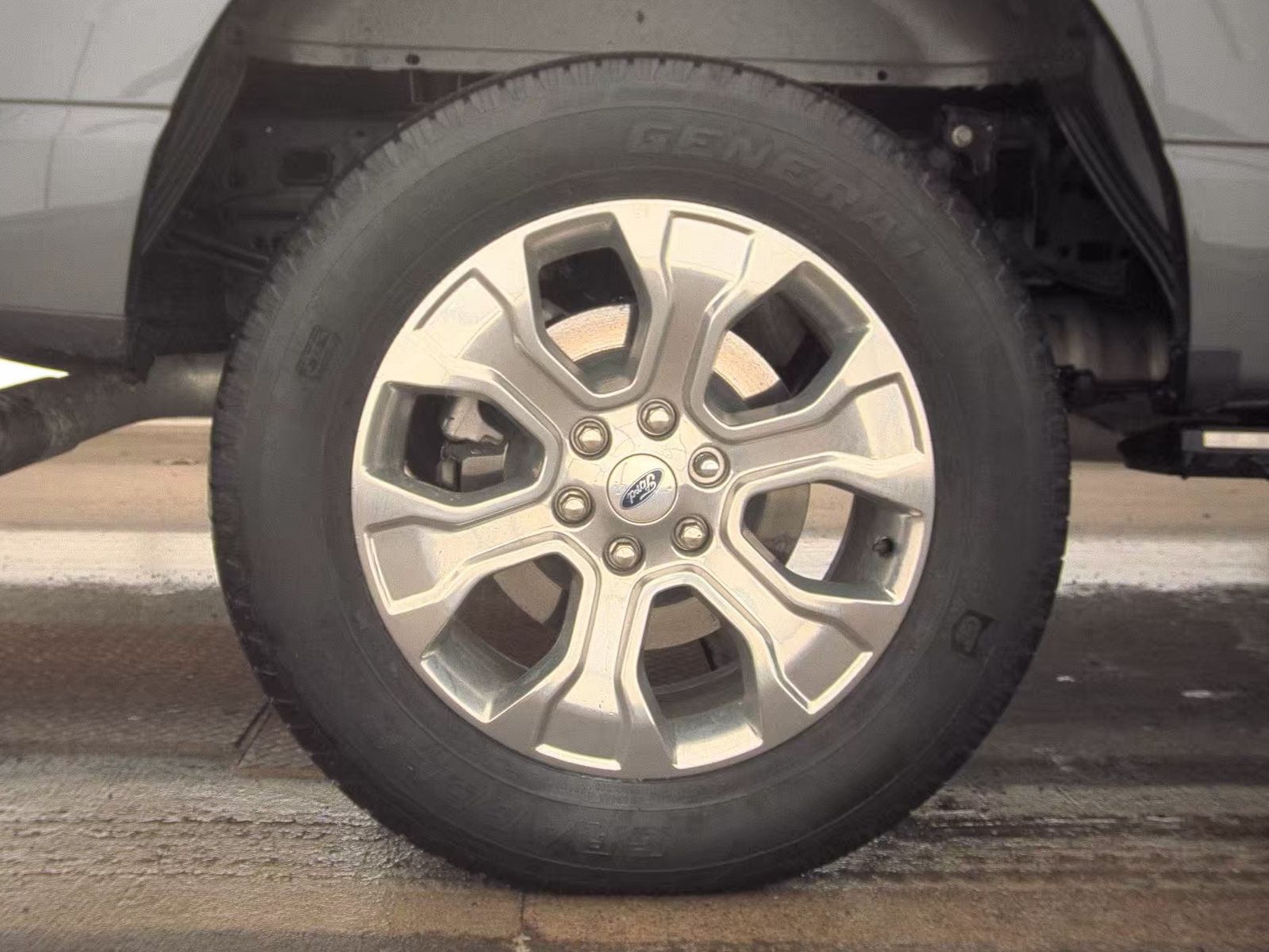 2023 Ford F-150 Hybrid Platinum AWD