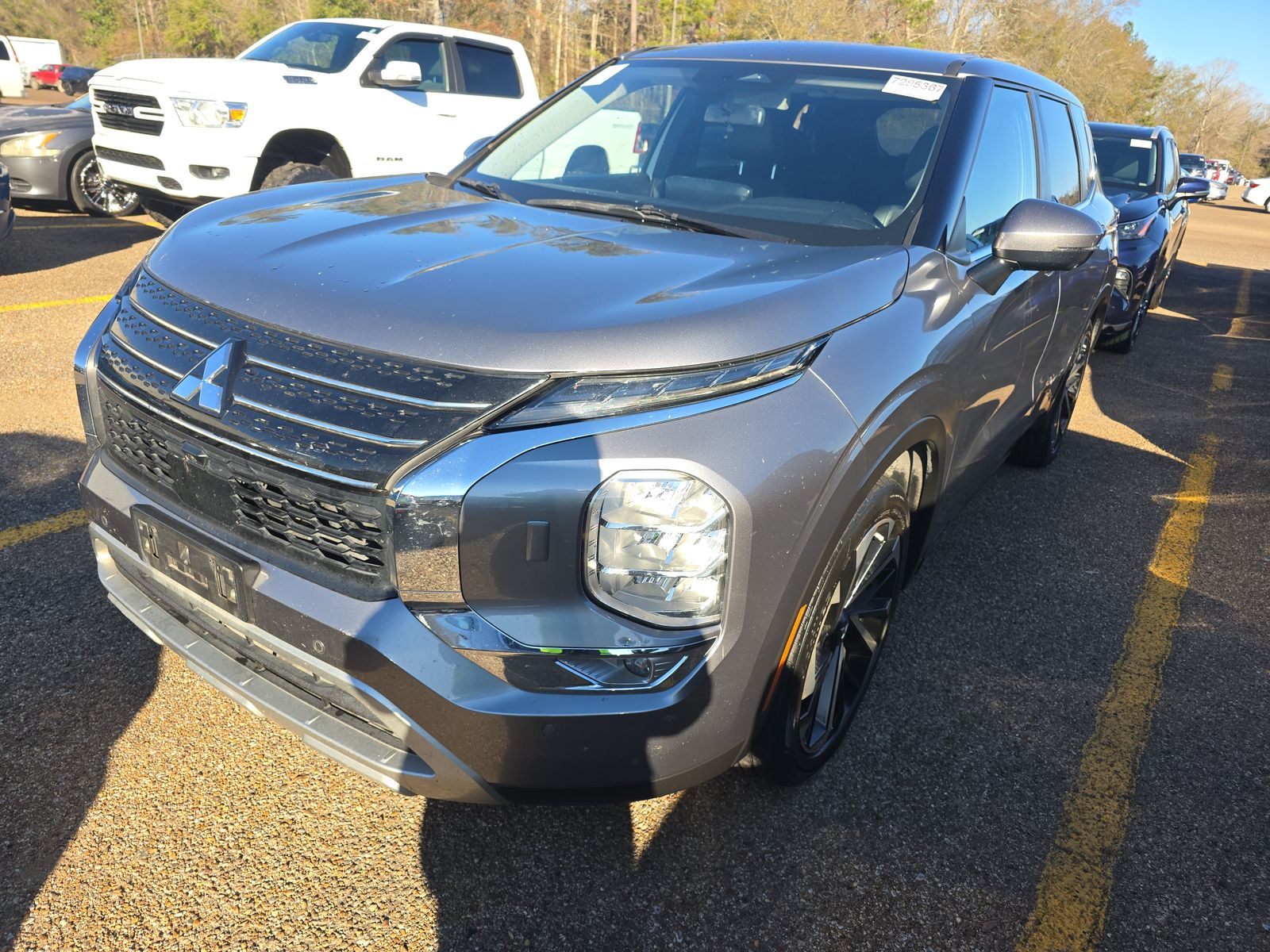2022 Mitsubishi Outlander SE AWD