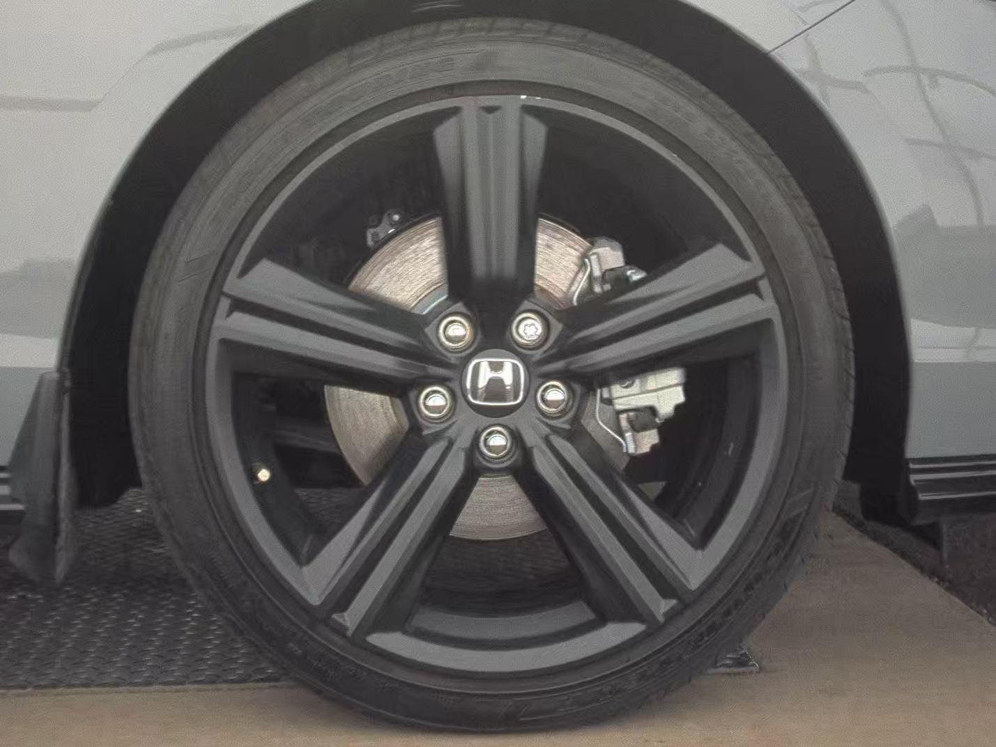 2025 Honda Accord Hybrid Sport-L FWD