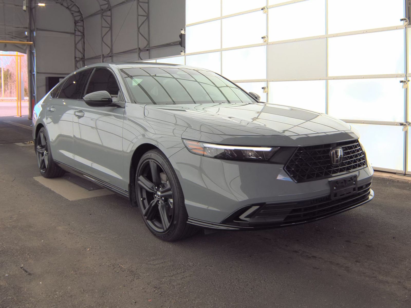 2025 Honda Accord Hybrid Sport-L FWD