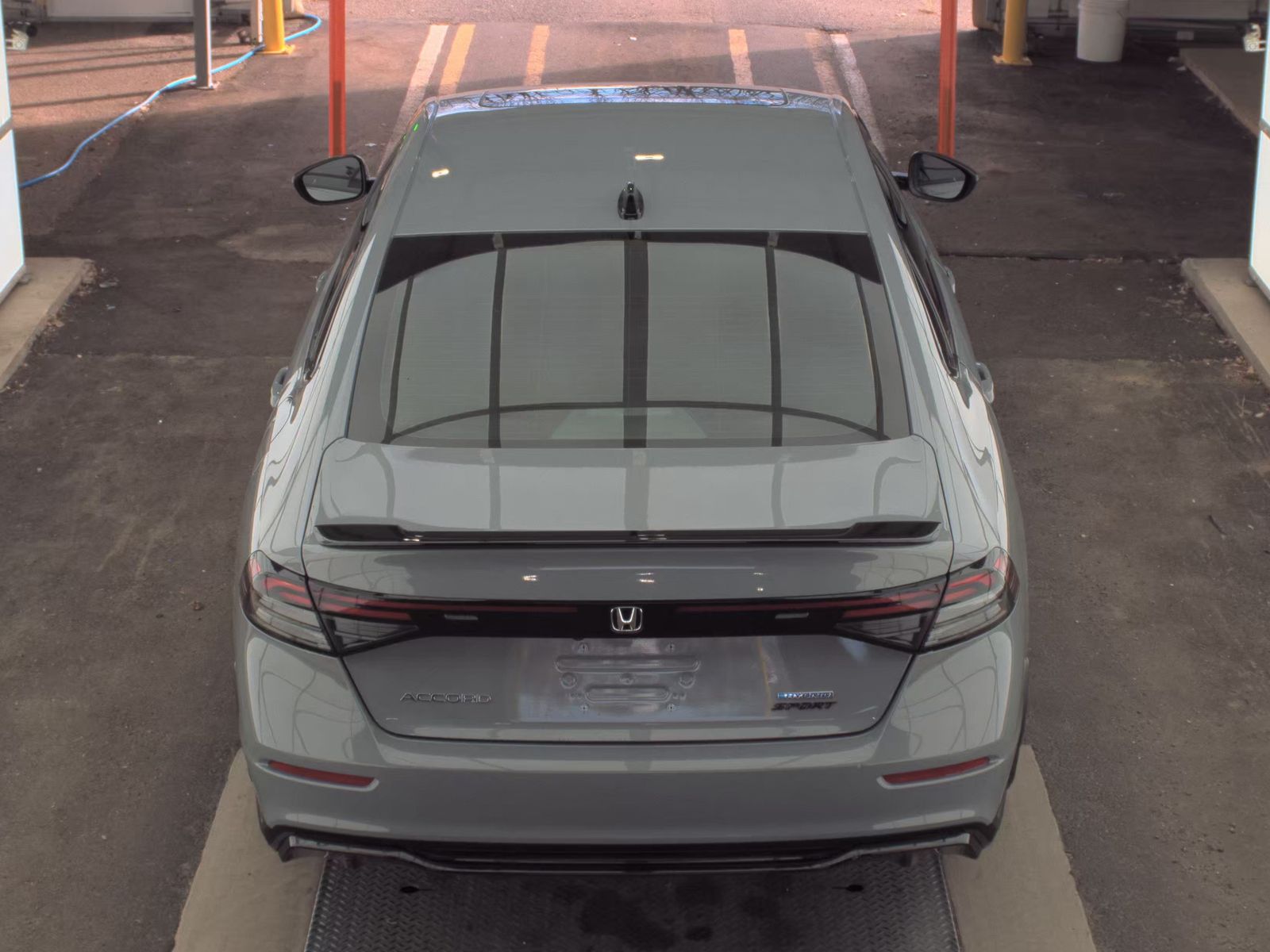 2025 Honda Accord Hybrid Sport-L FWD