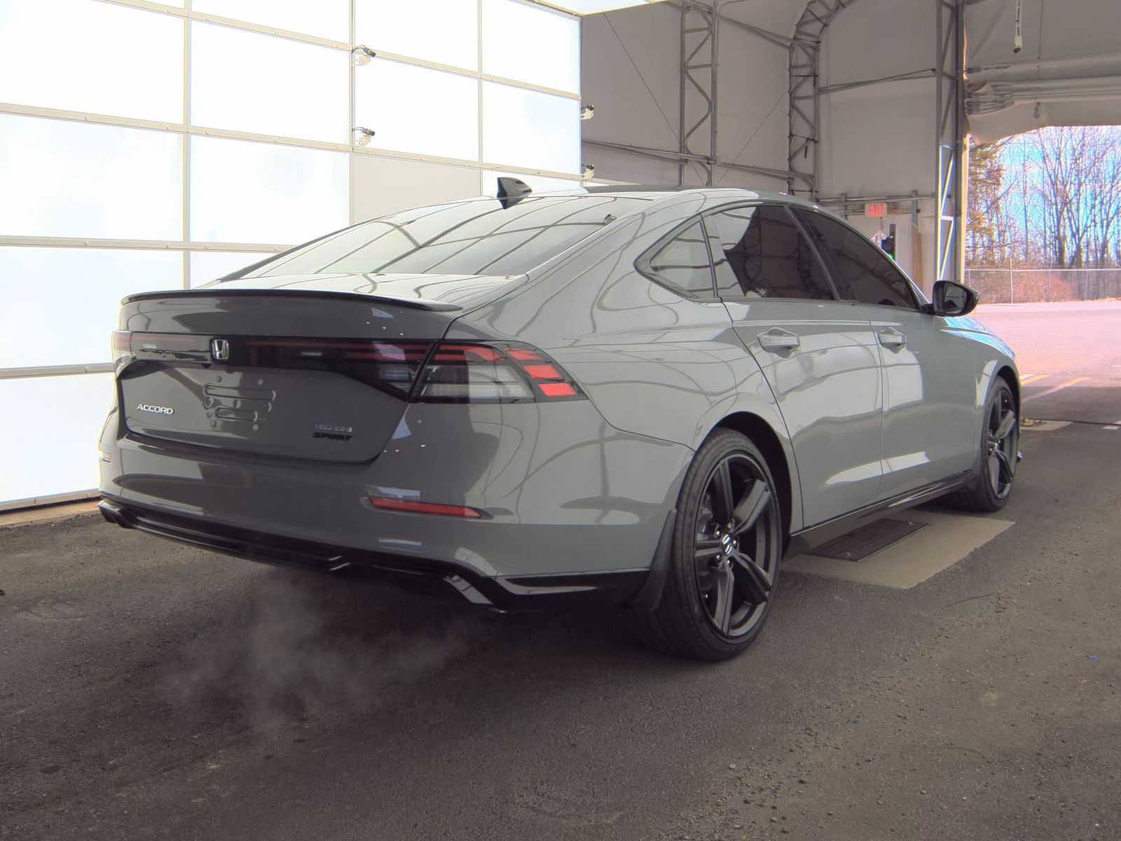 2025 Honda Accord Hybrid Sport-L FWD