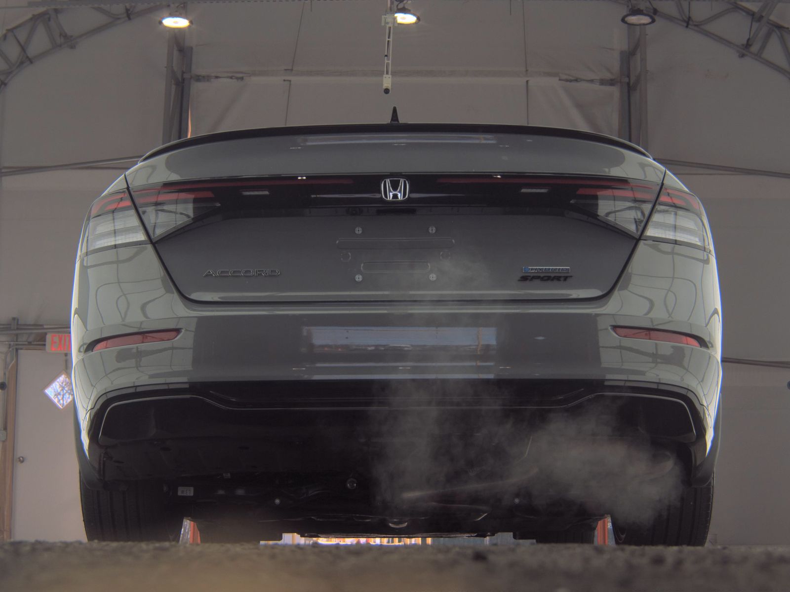 2025 Honda Accord Hybrid Sport-L FWD