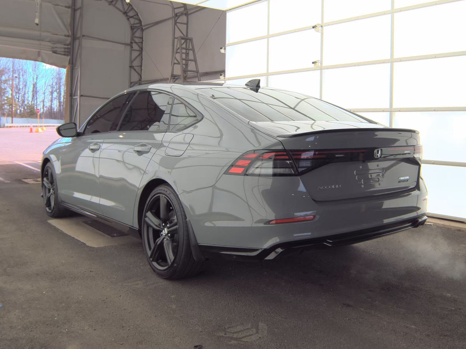 2025 Honda Accord Hybrid Sport-L FWD