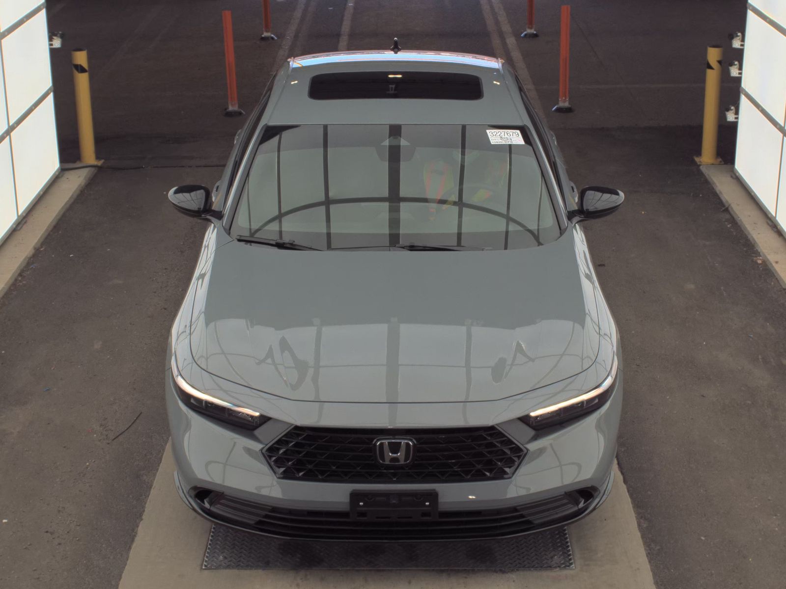 2025 Honda Accord Hybrid Sport-L FWD