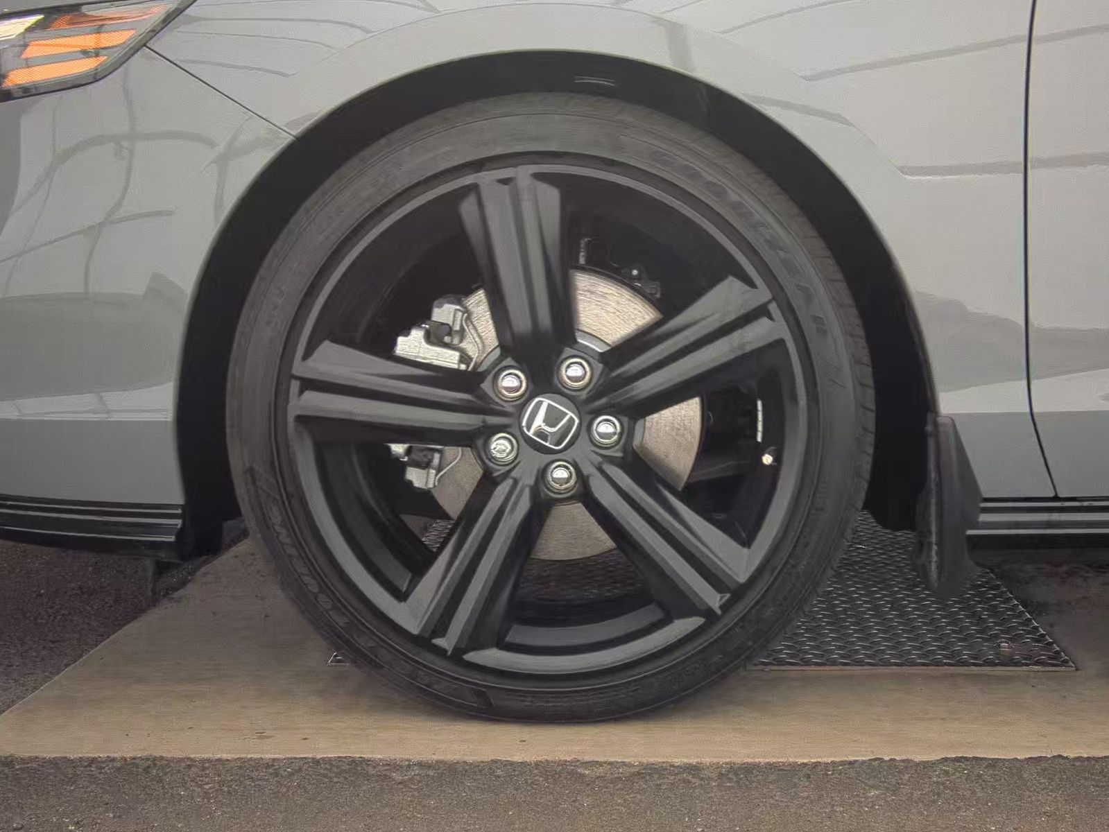 2025 Honda Accord Hybrid Sport-L FWD