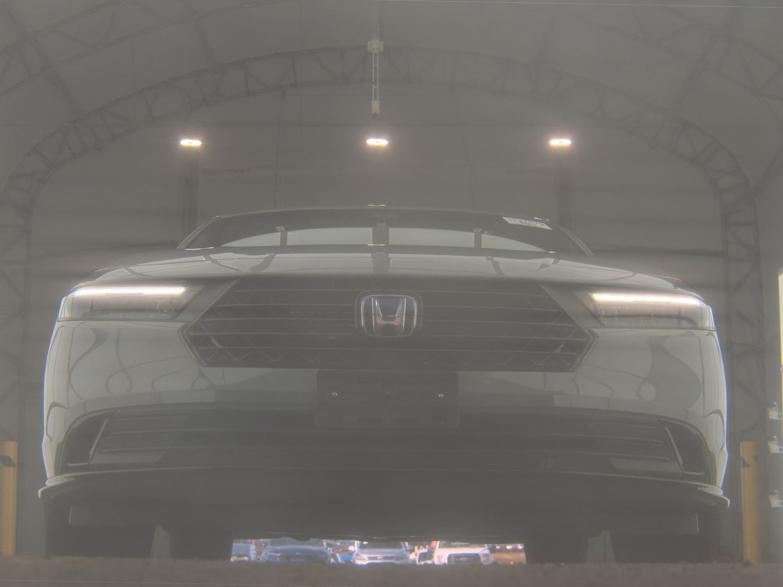 2025 Honda Accord Hybrid Sport-L FWD