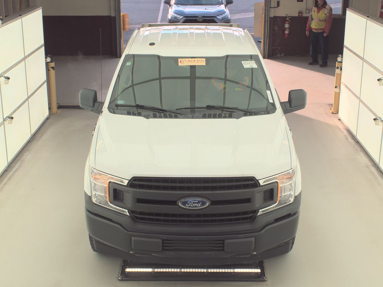 2018 Ford F-150 XL RWD