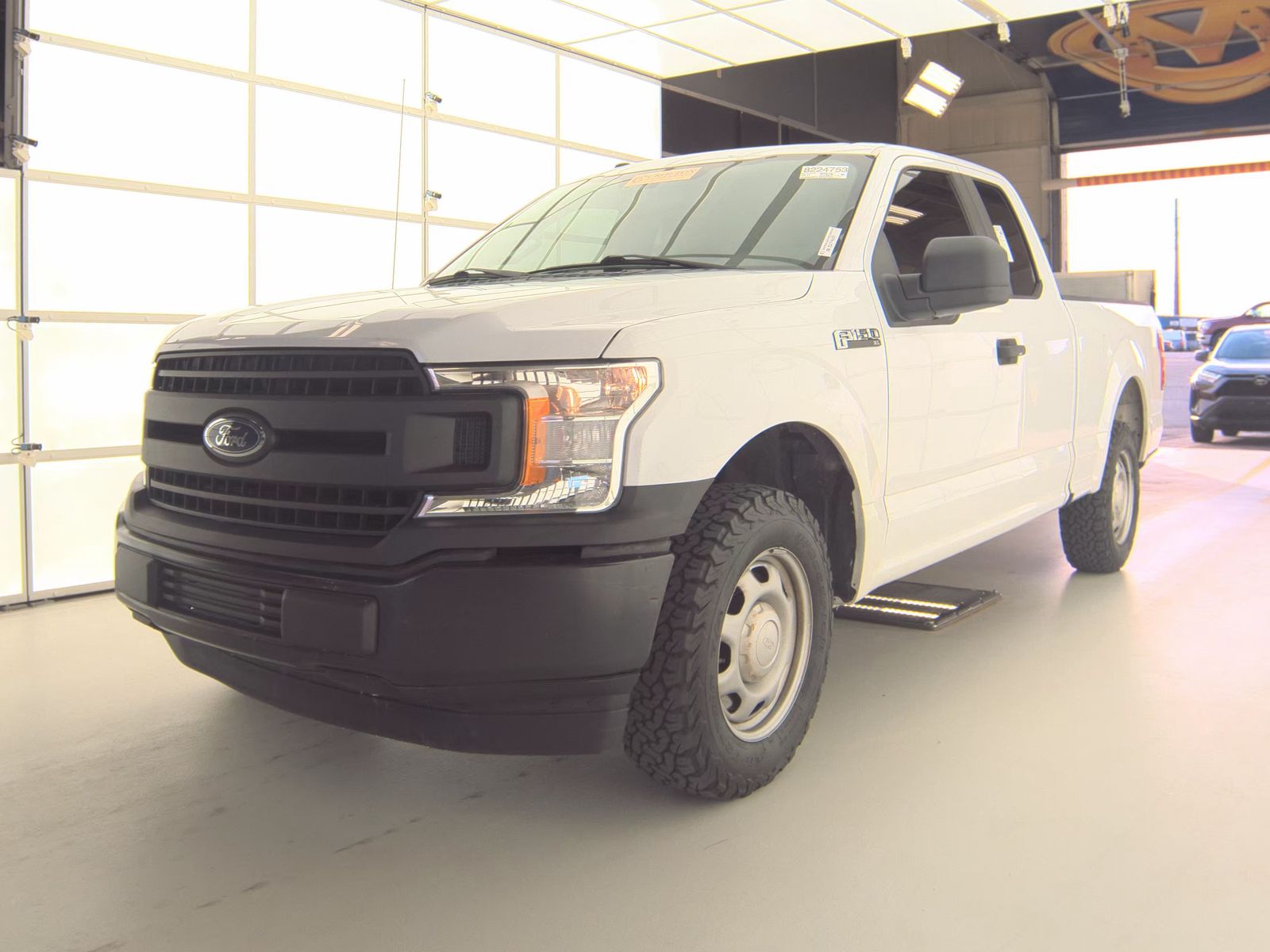 2018 Ford F-150 XL RWD