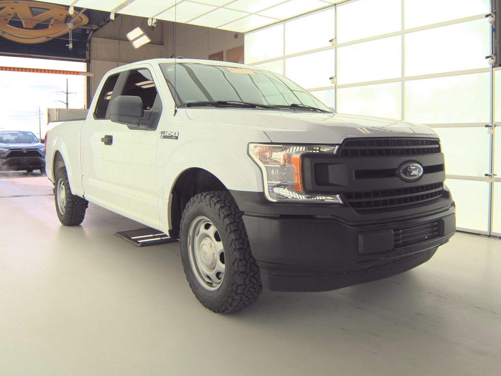 2018 Ford F-150 XL RWD