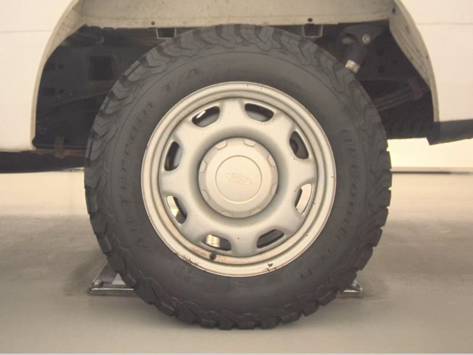 2018 Ford F-150 XL RWD