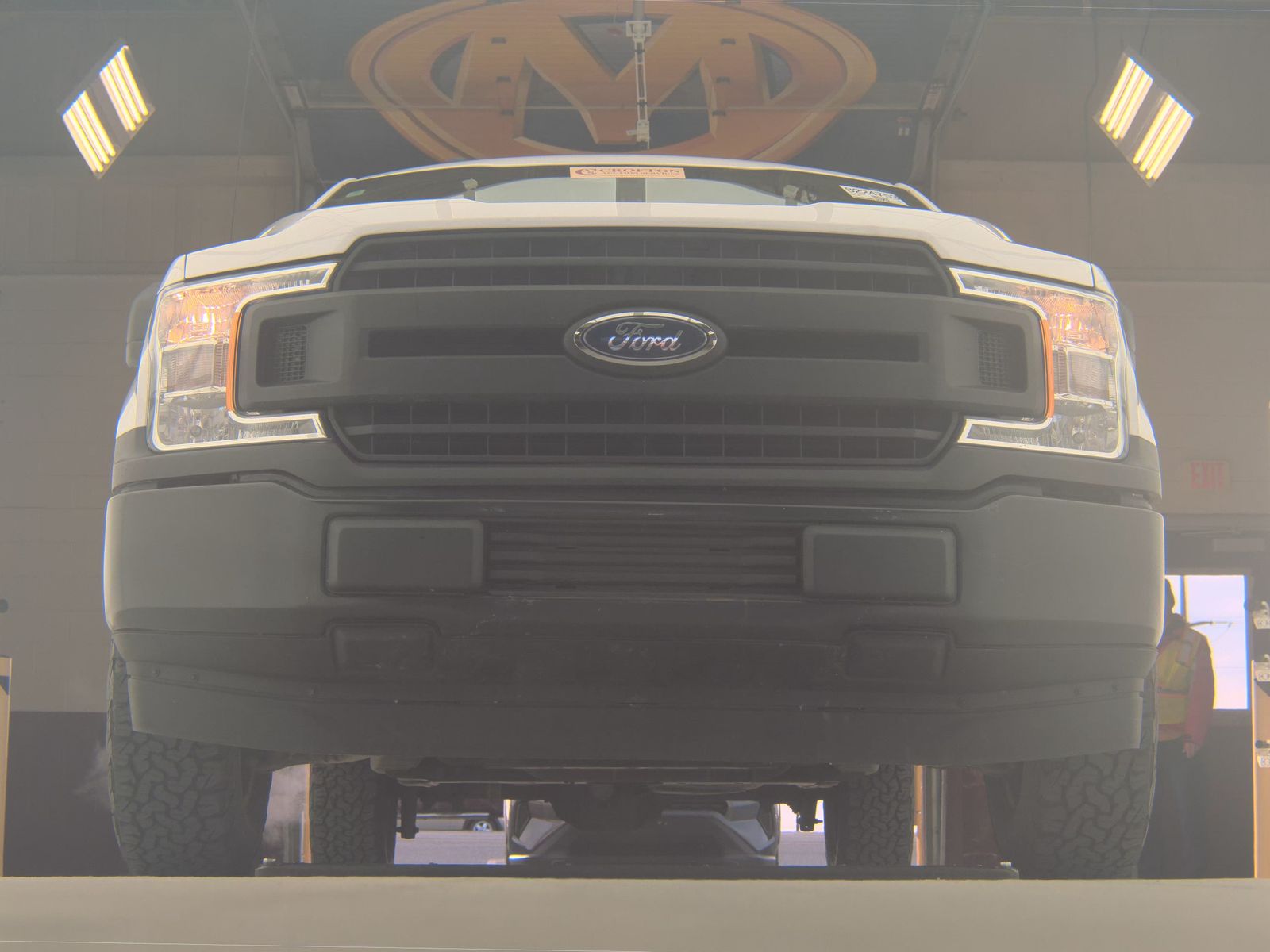 2018 Ford F-150 XL RWD