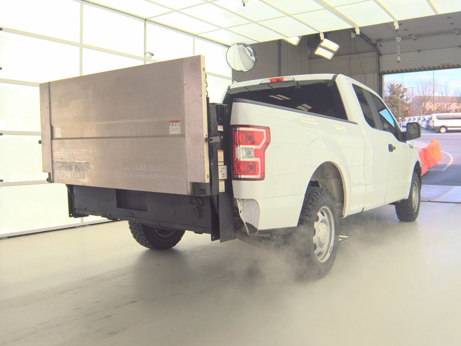 2018 Ford F-150 XL RWD