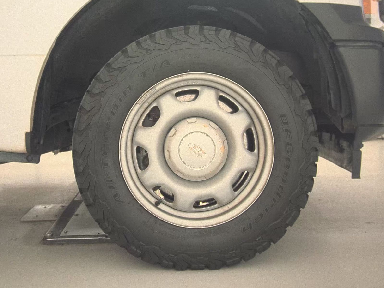 2018 Ford F-150 XL RWD