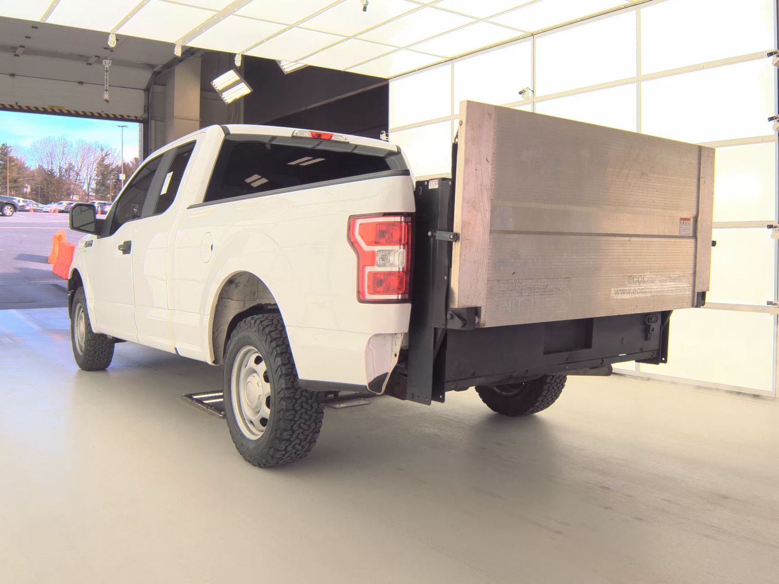 2018 Ford F-150 XL RWD