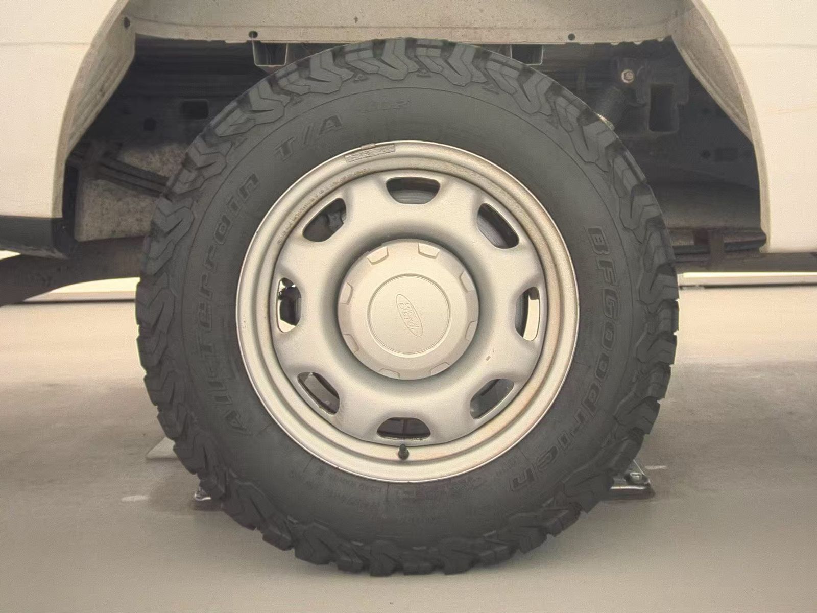 2018 Ford F-150 XL RWD