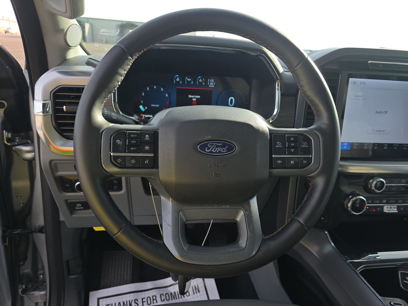 2025 Ford F-150 Lariat AWD