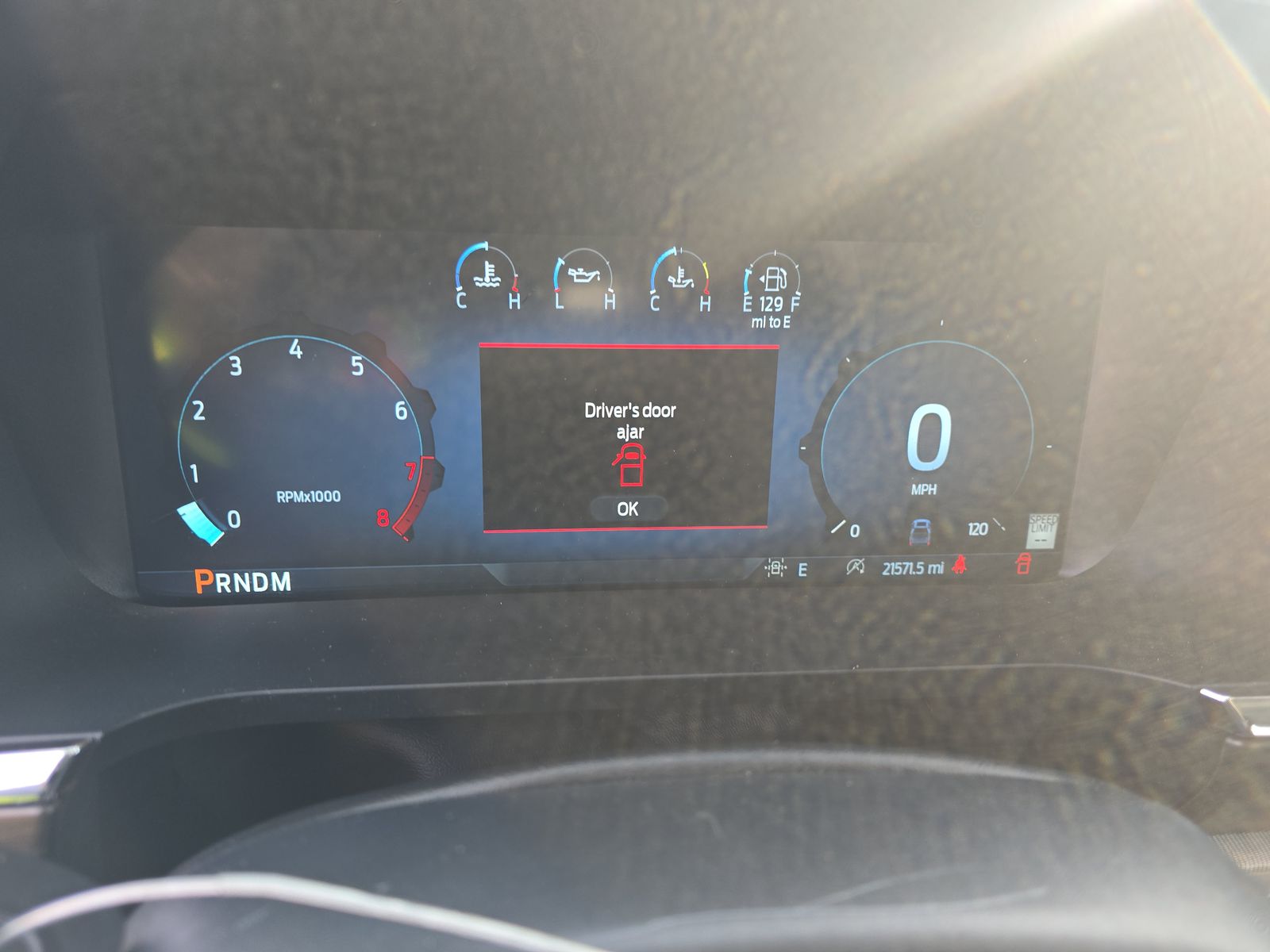 2025 Ford F-150 Lariat AWD