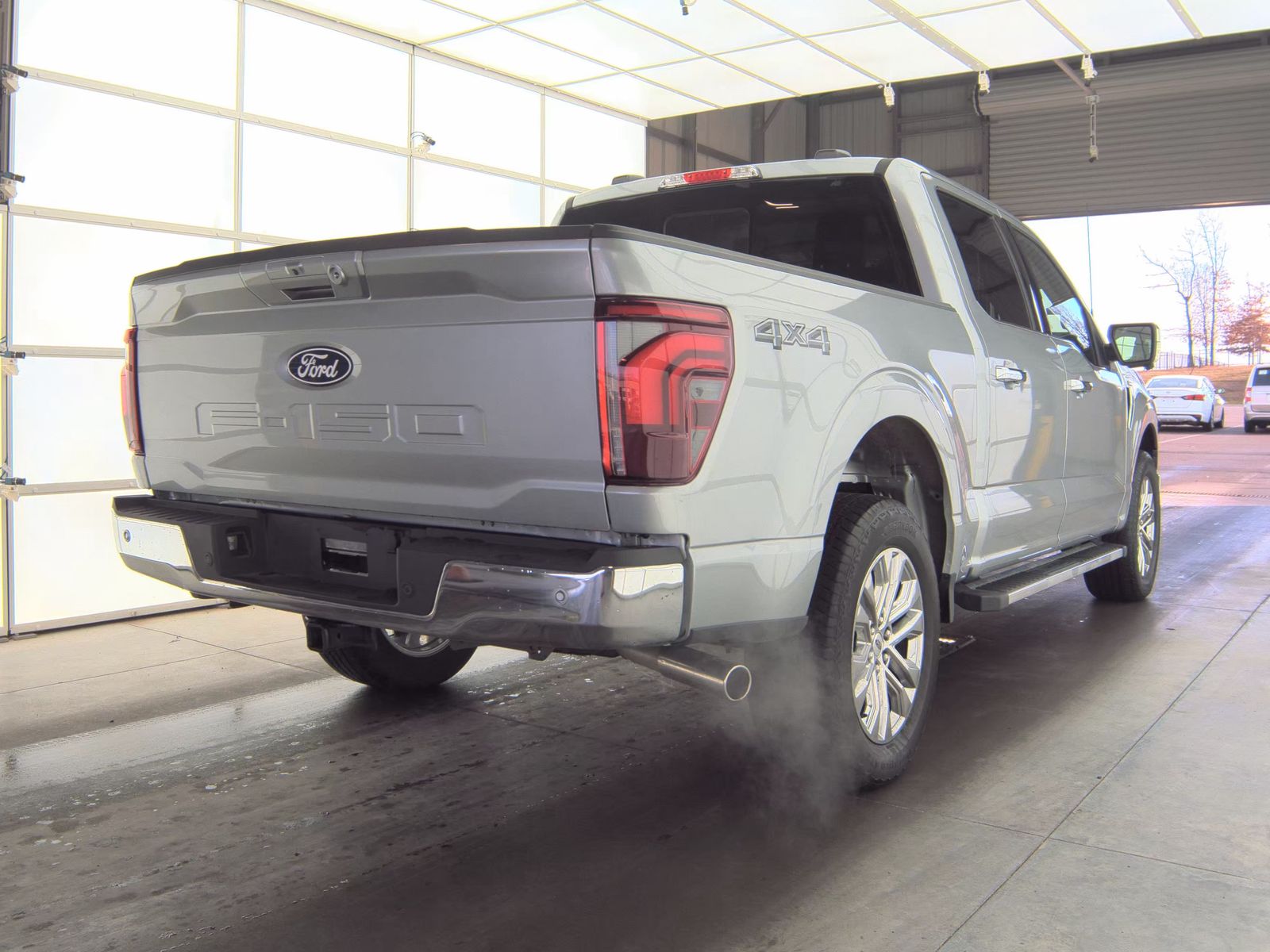 2025 Ford F-150 Lariat AWD