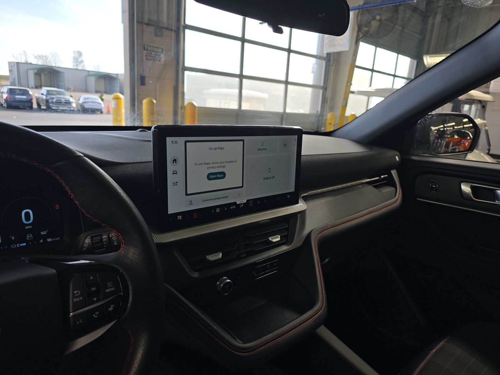 2025 Ford Explorer ST-Line AWD