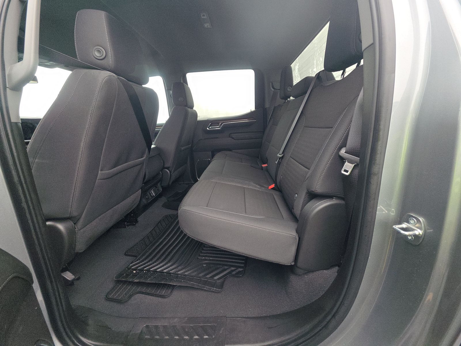 2024 Chevrolet Silverado 1500 LT AWD