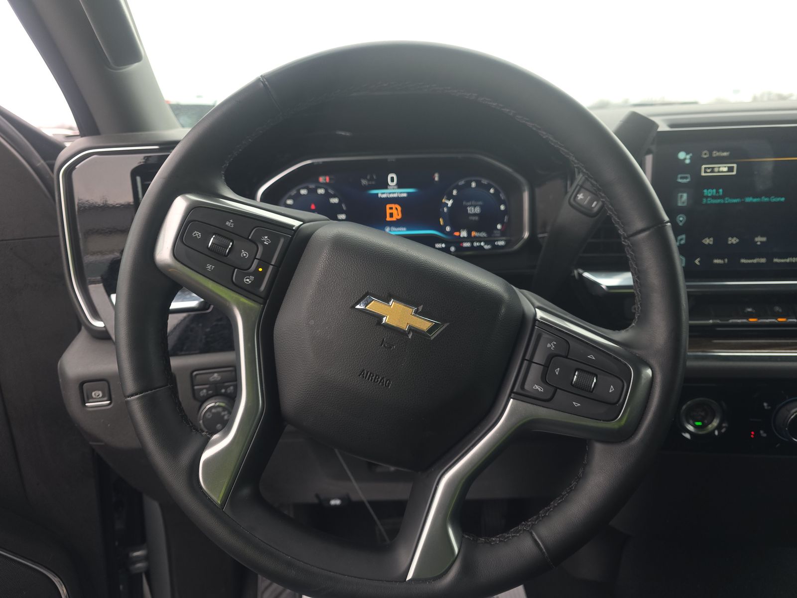 2024 Chevrolet Silverado 1500 LT AWD