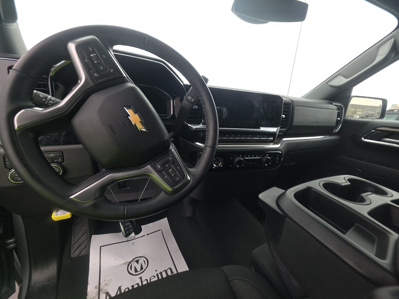 2024 Chevrolet Silverado 1500 LT AWD