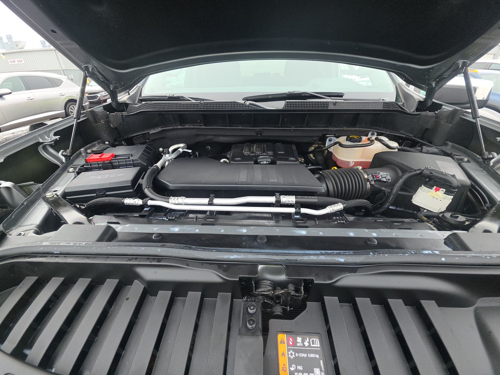 2024 Chevrolet Silverado 1500 LT AWD