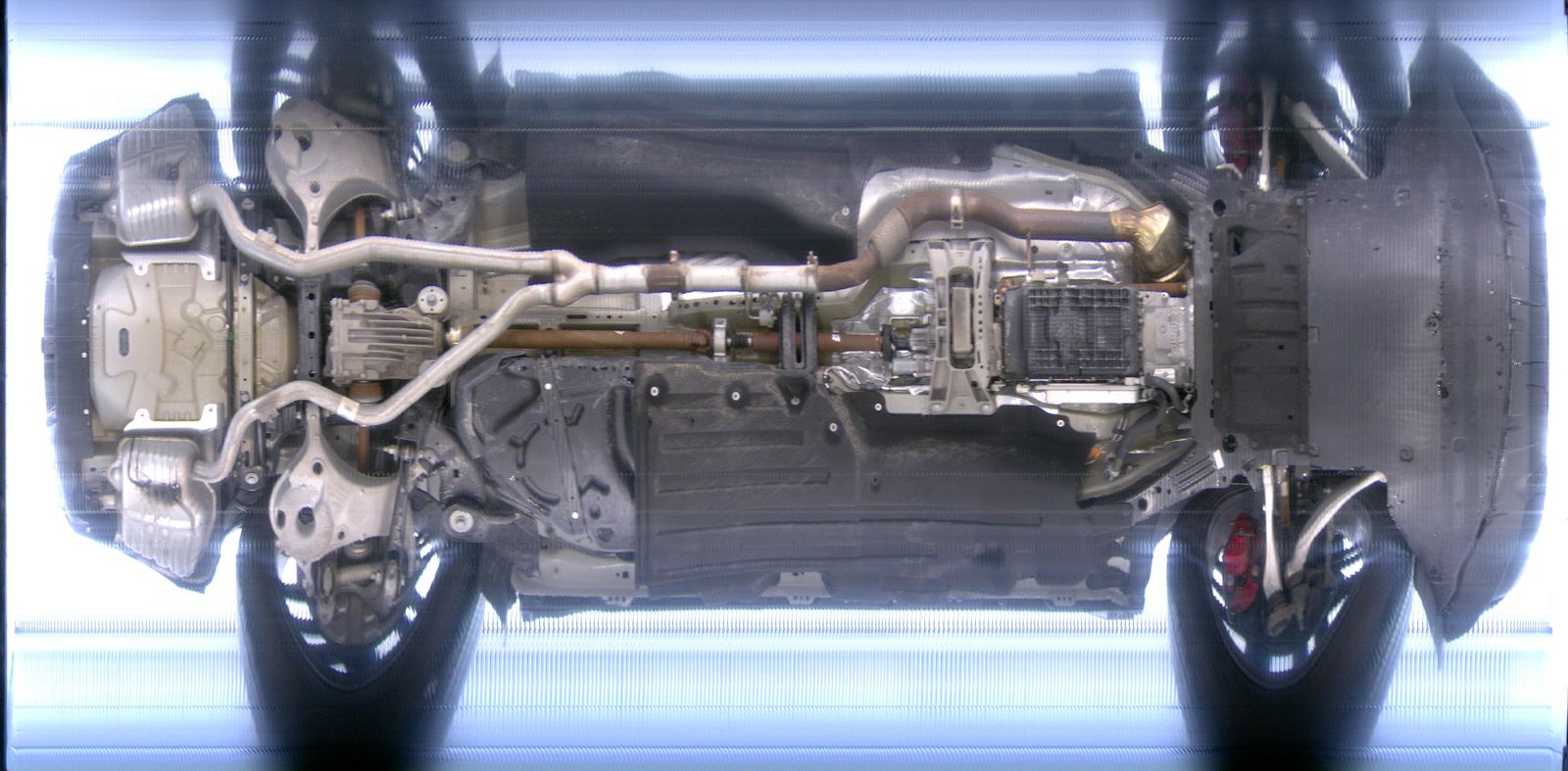 2025 Ford Explorer ST-Line AWD