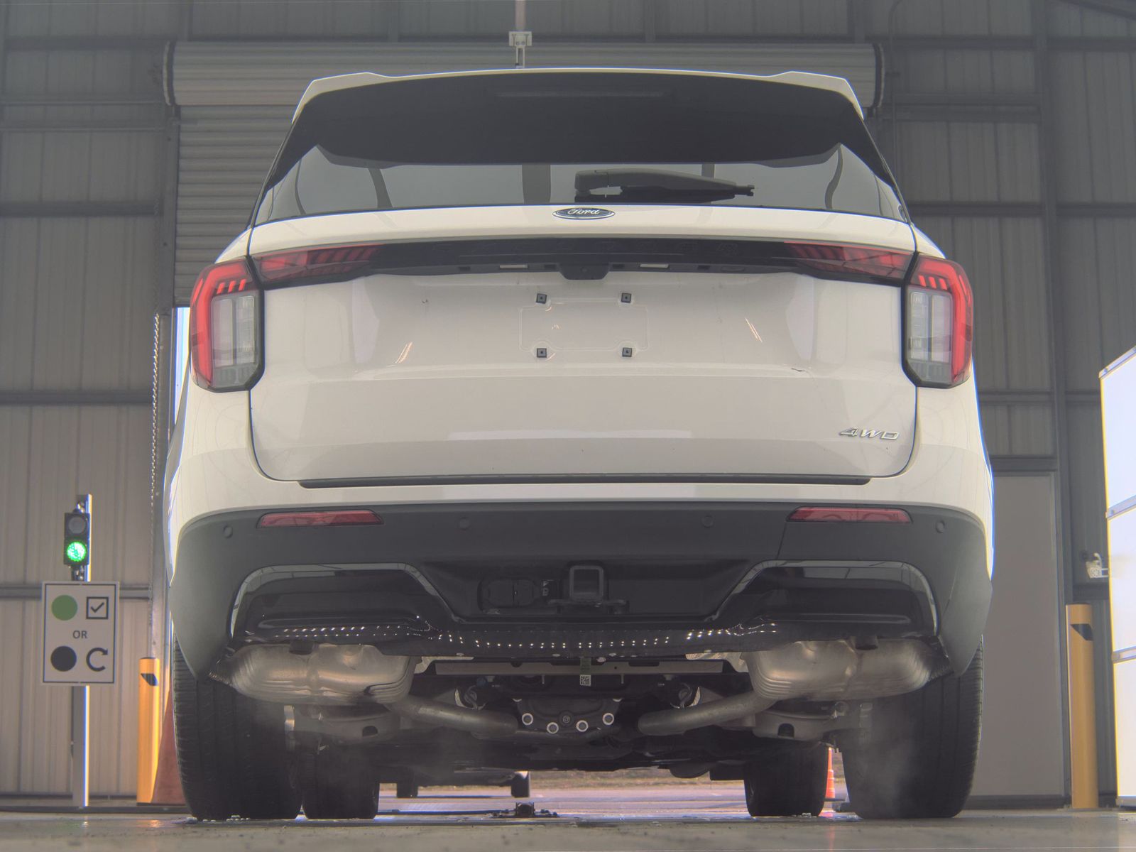 2025 Ford Explorer ST-Line AWD