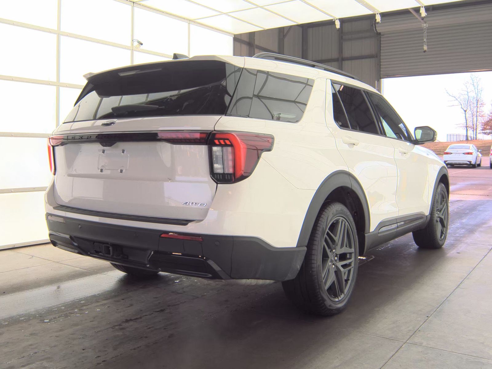 2025 Ford Explorer ST-Line AWD