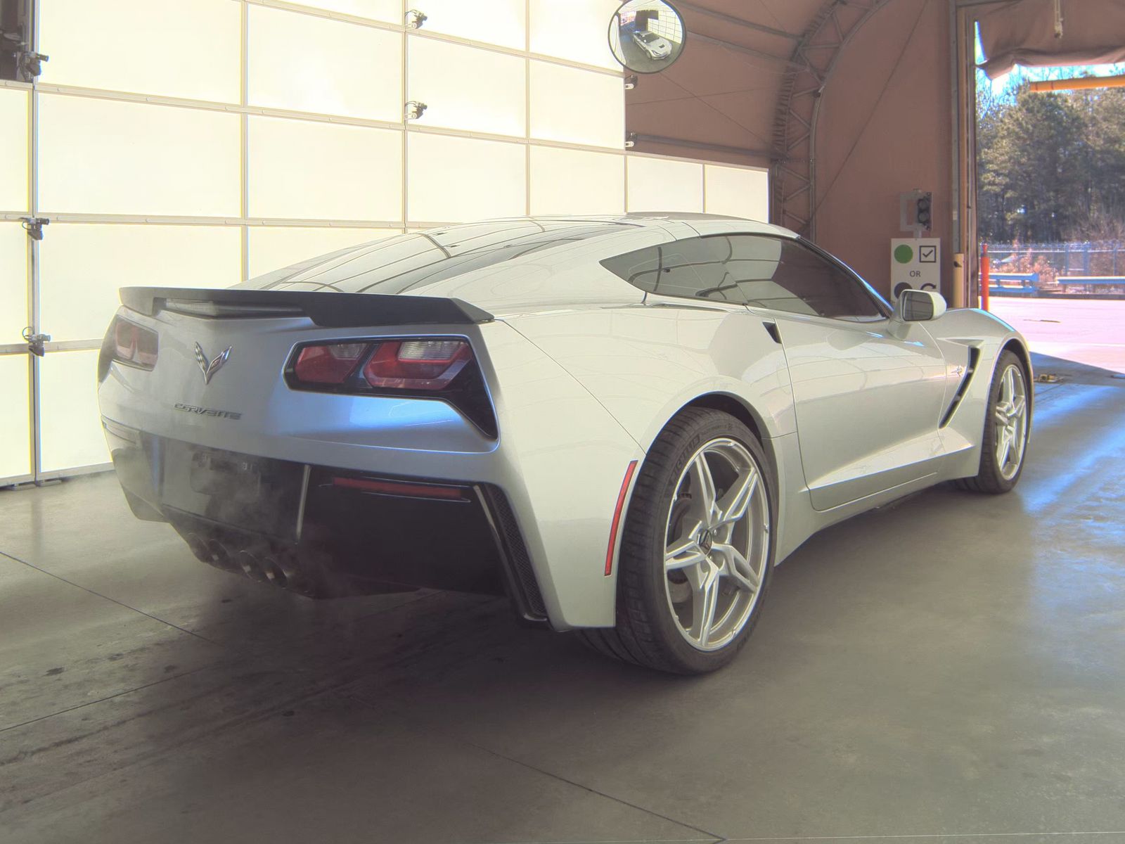 2017 Chevrolet Corvette Stingray RWD