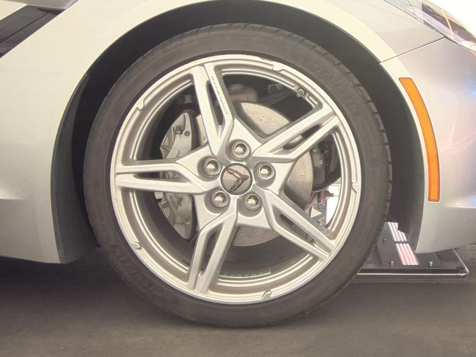 2017 Chevrolet Corvette Stingray RWD