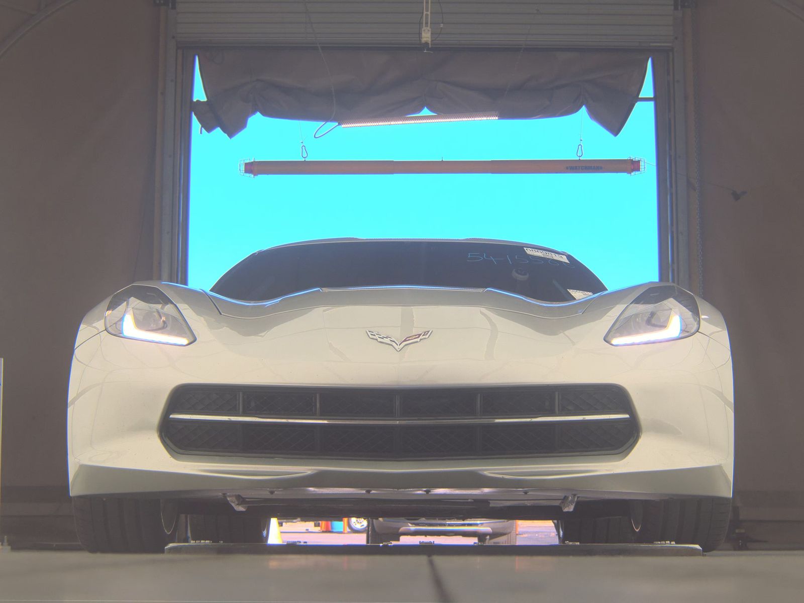 2017 Chevrolet Corvette Stingray RWD