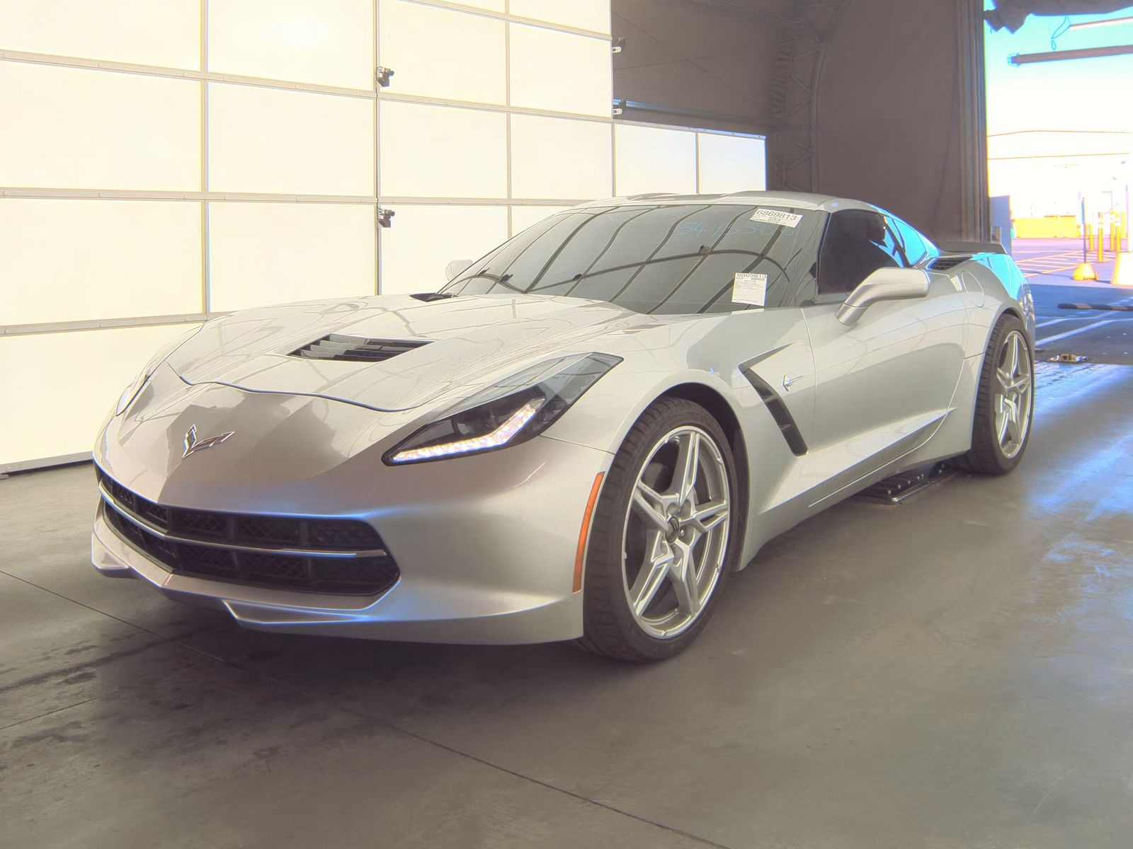 2017 Chevrolet Corvette Stingray RWD