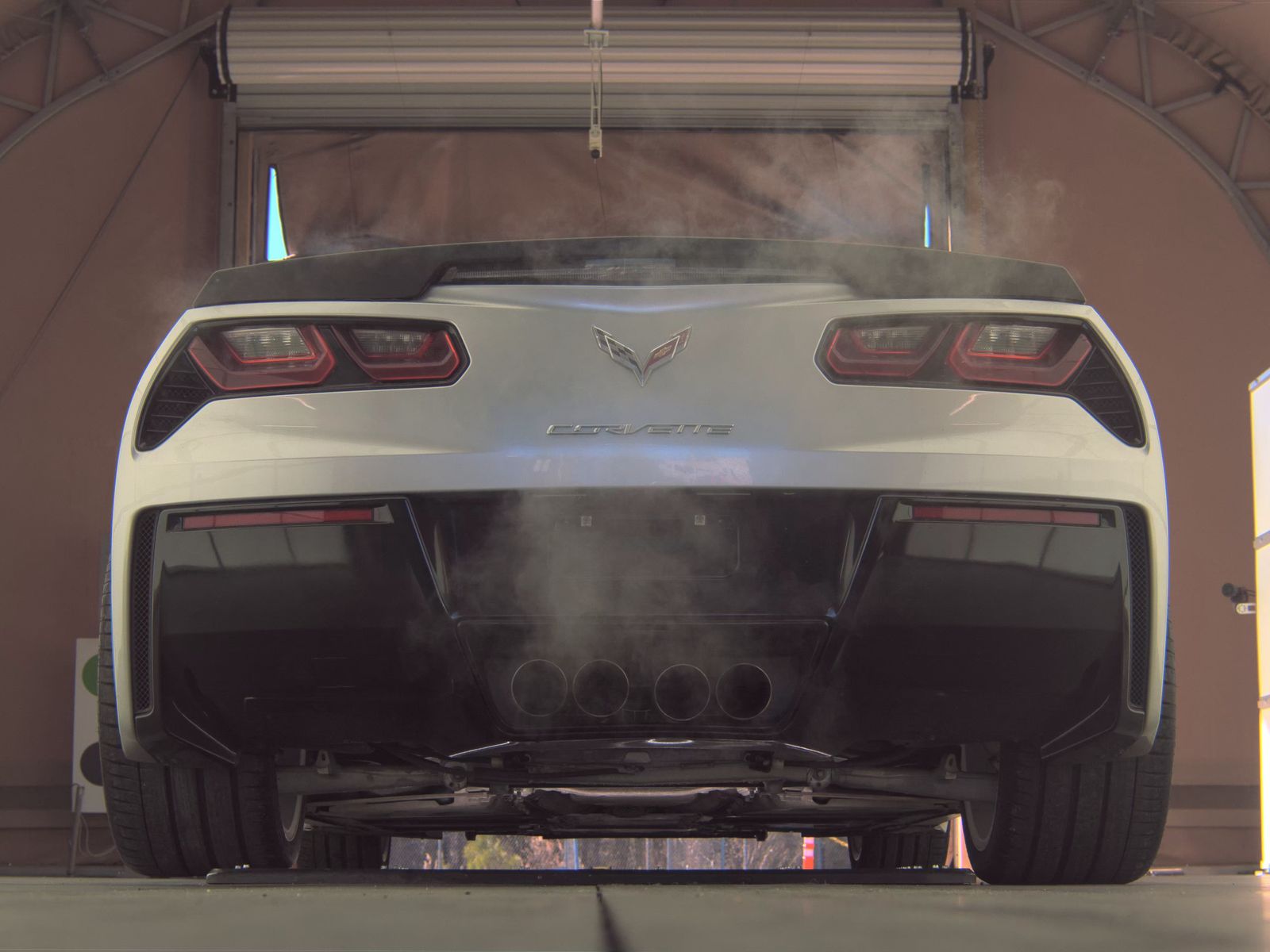 2017 Chevrolet Corvette Stingray RWD