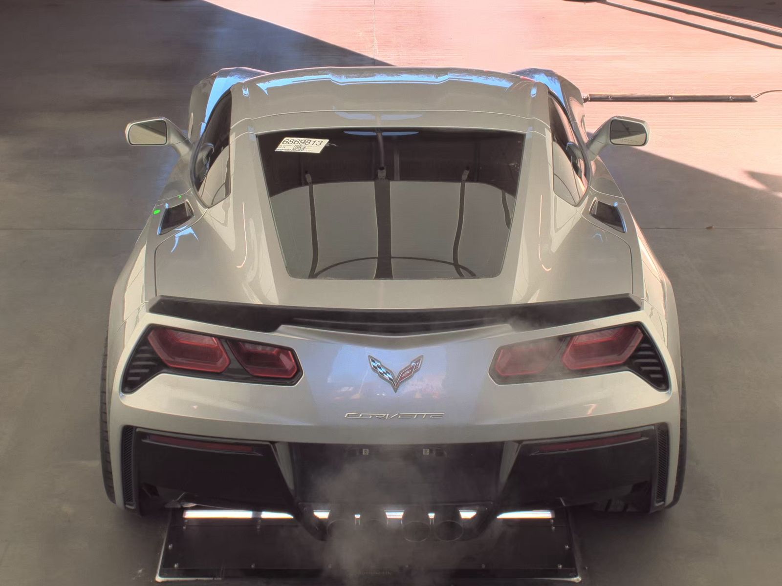 2017 Chevrolet Corvette Stingray RWD
