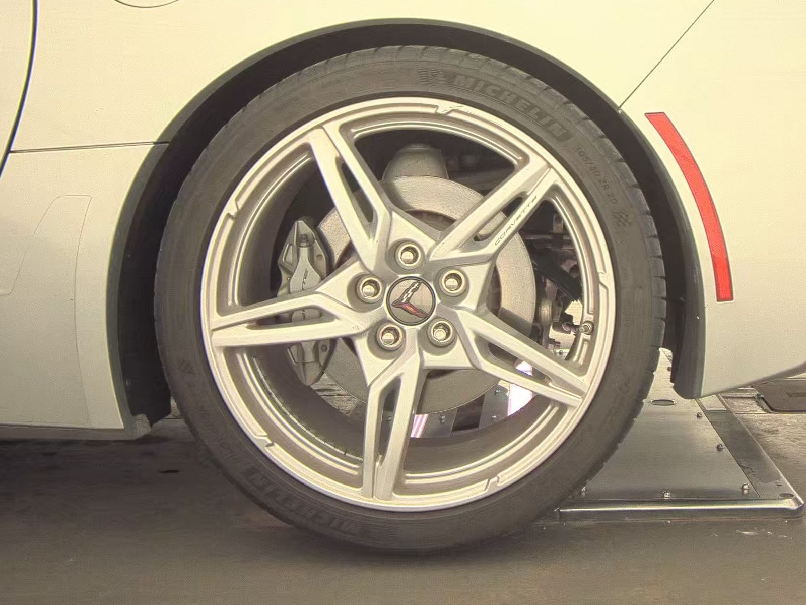 2017 Chevrolet Corvette Stingray RWD