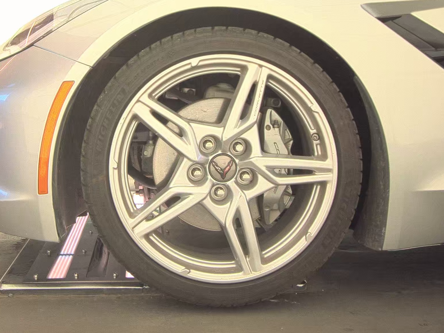 2017 Chevrolet Corvette Stingray RWD