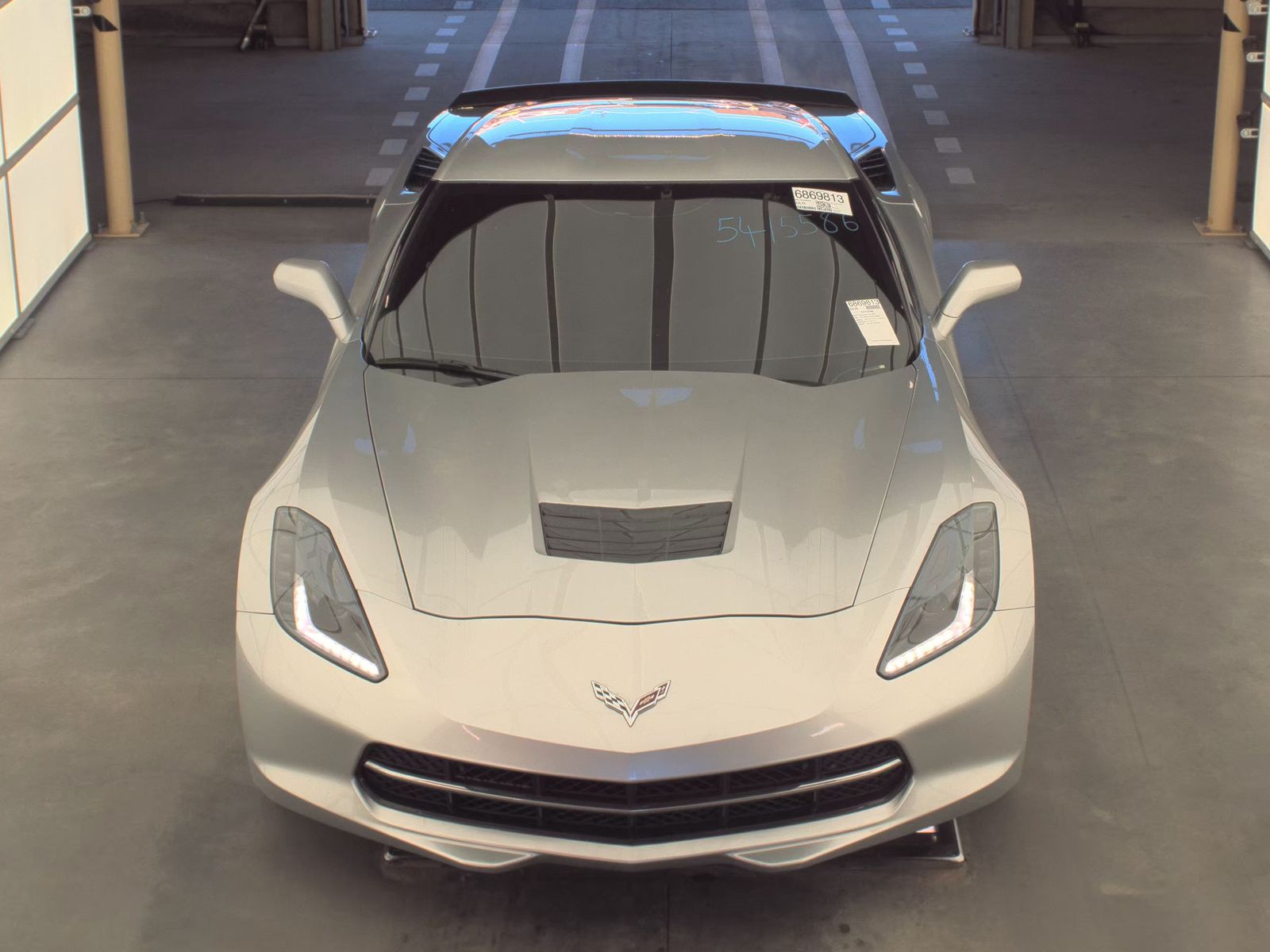 2017 Chevrolet Corvette Stingray RWD