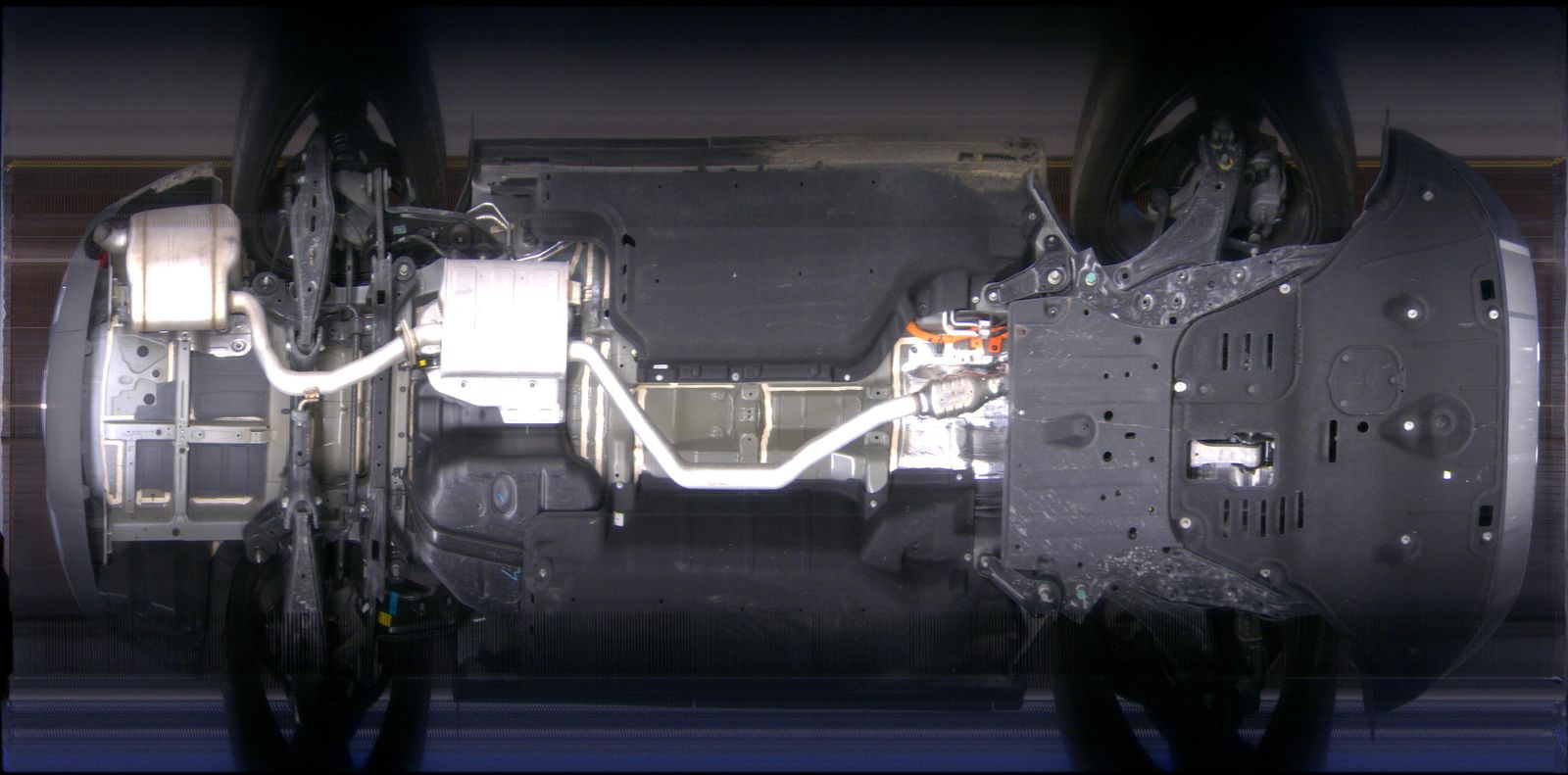 2025 Hyundai Santa Fe Hybrid Limited FWD