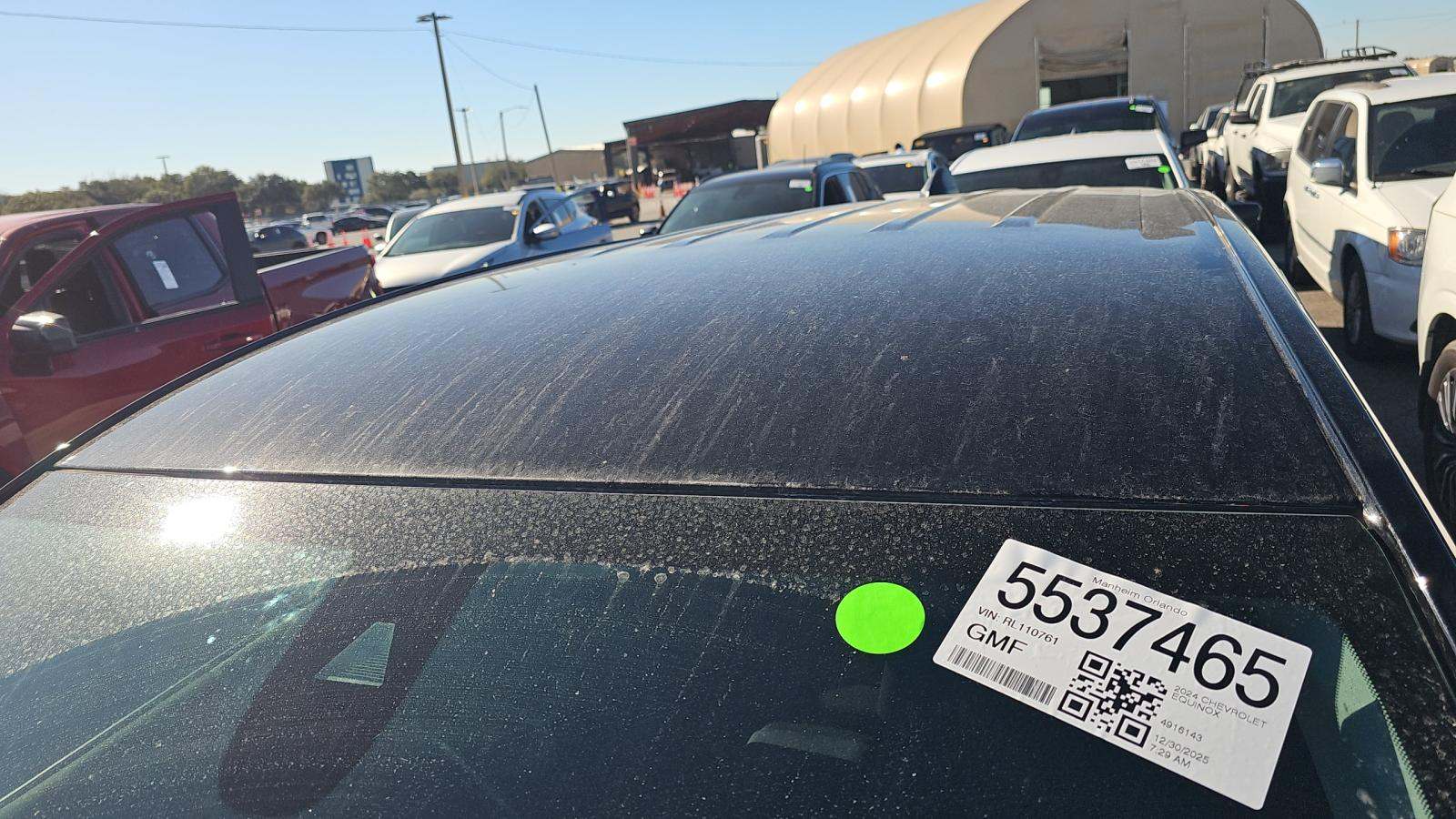 2024 Chevrolet Equinox LT FWD