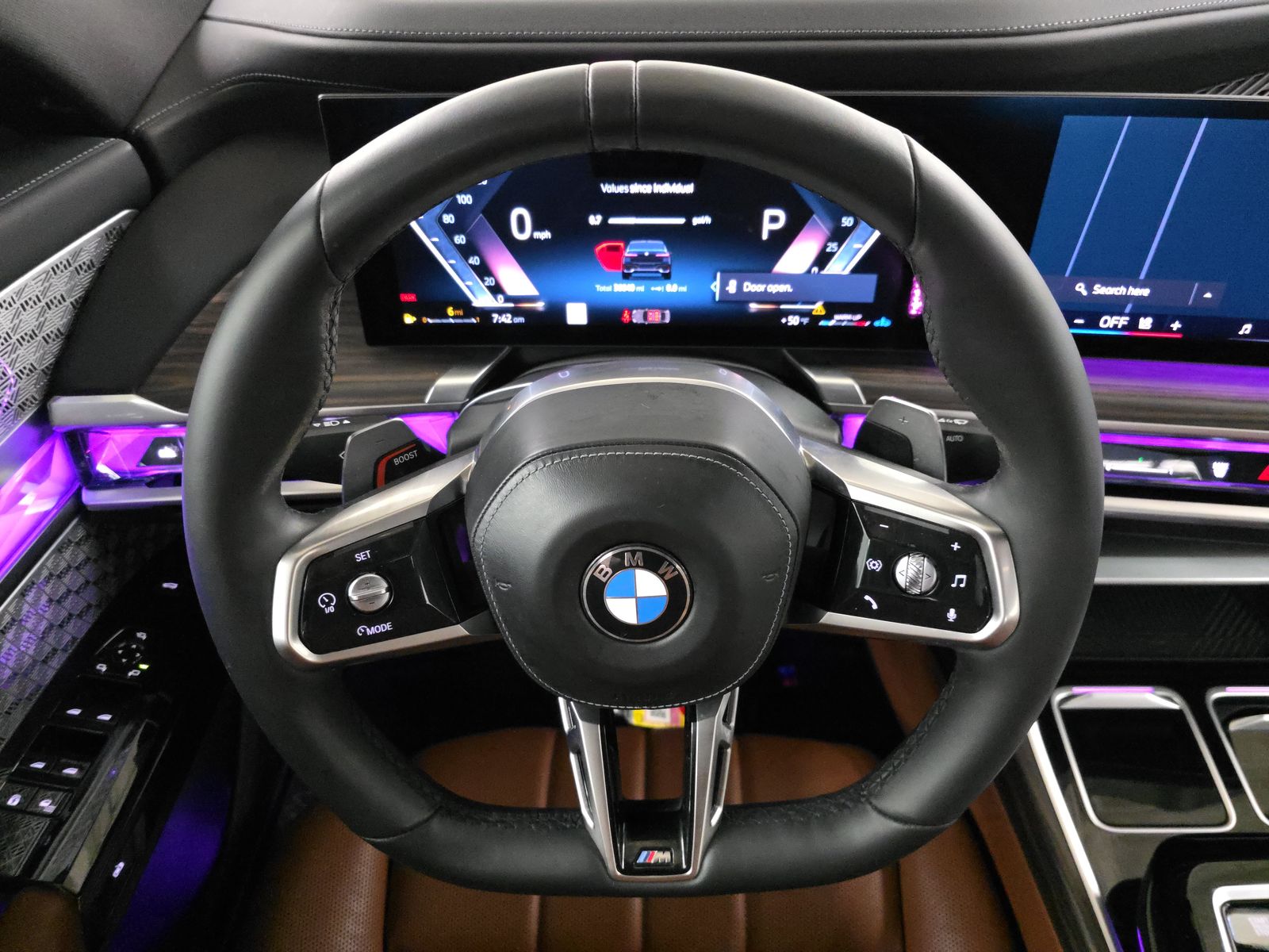 2023 BMW 7 Series 760i xDrive AWD