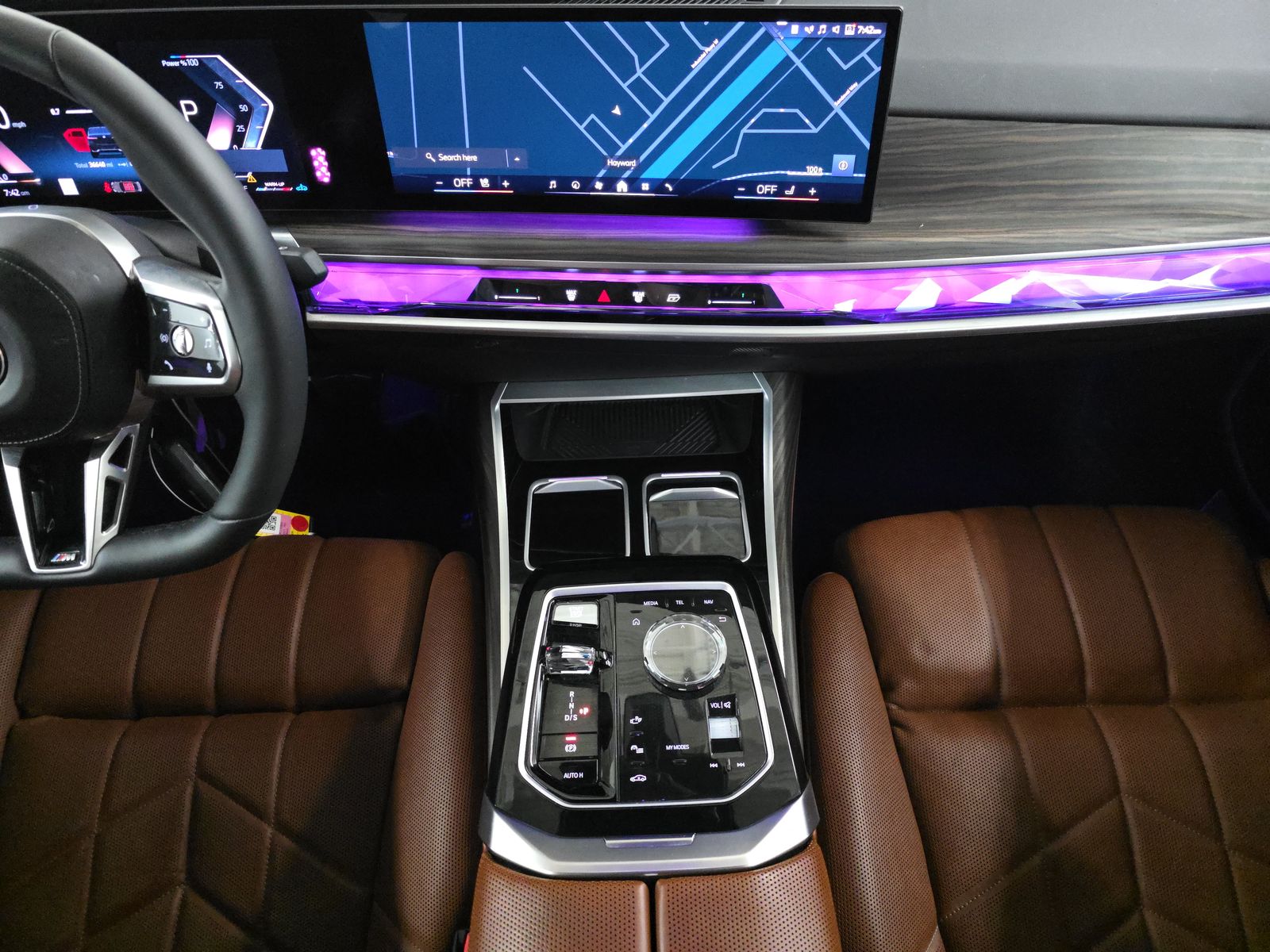 2023 BMW 7 Series 760i xDrive AWD