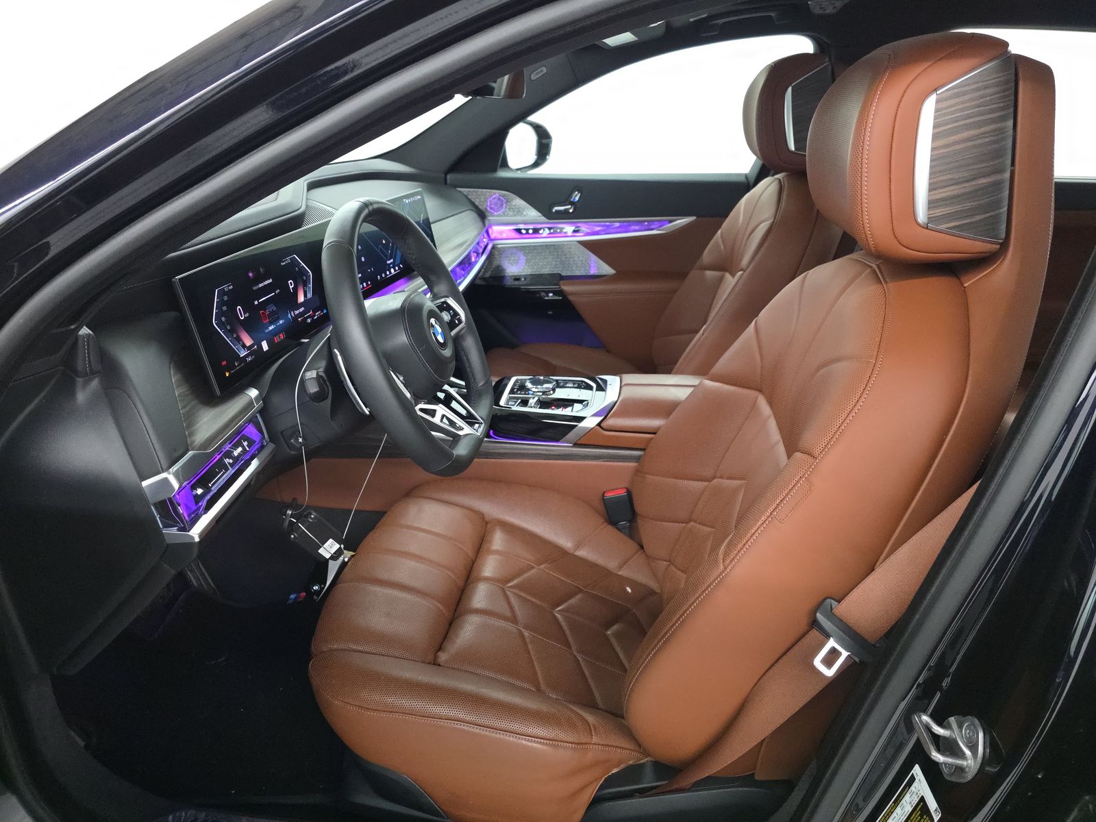 2023 BMW 7 Series 760i xDrive AWD