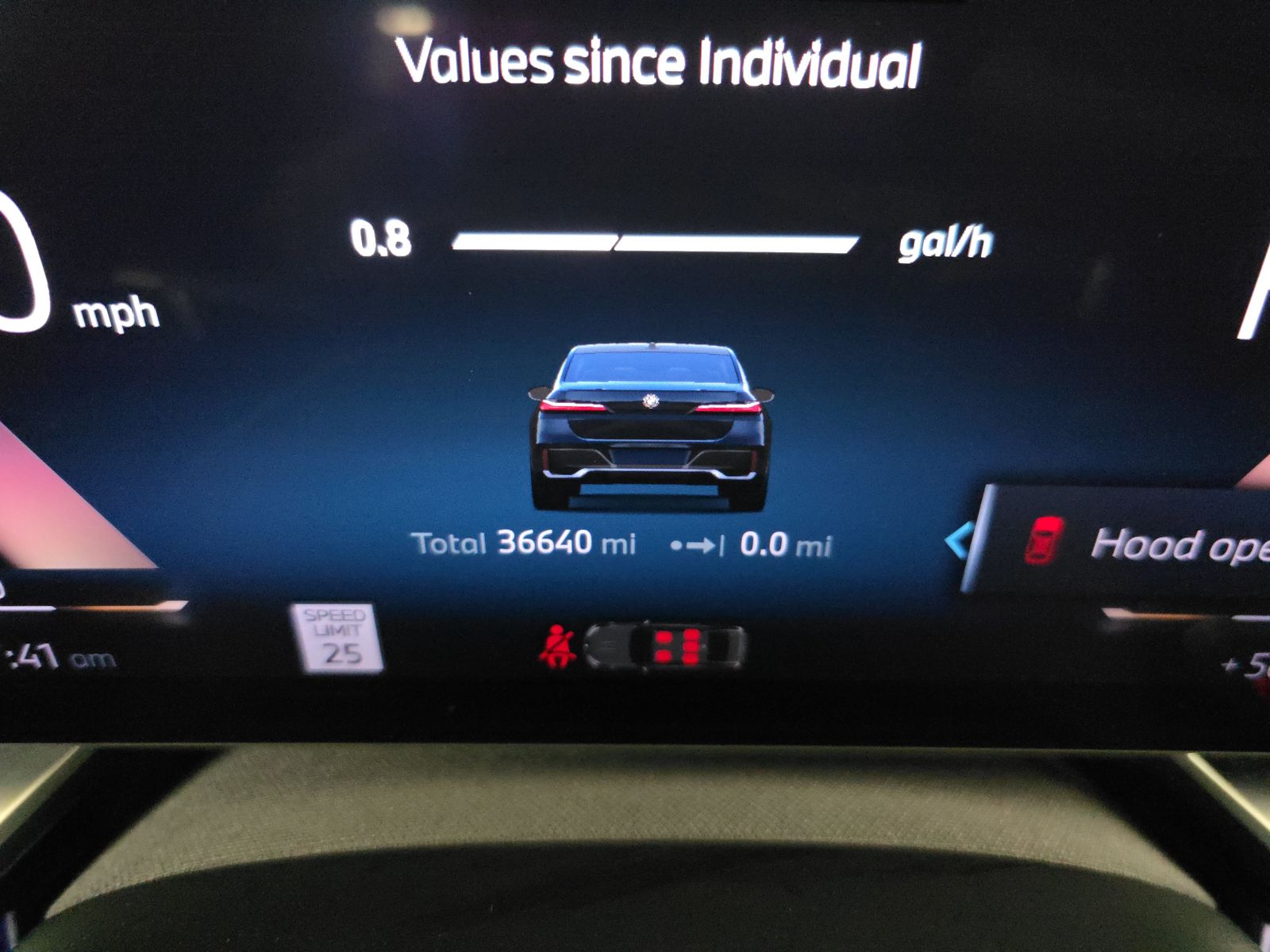 2023 BMW 7 Series 760i xDrive AWD