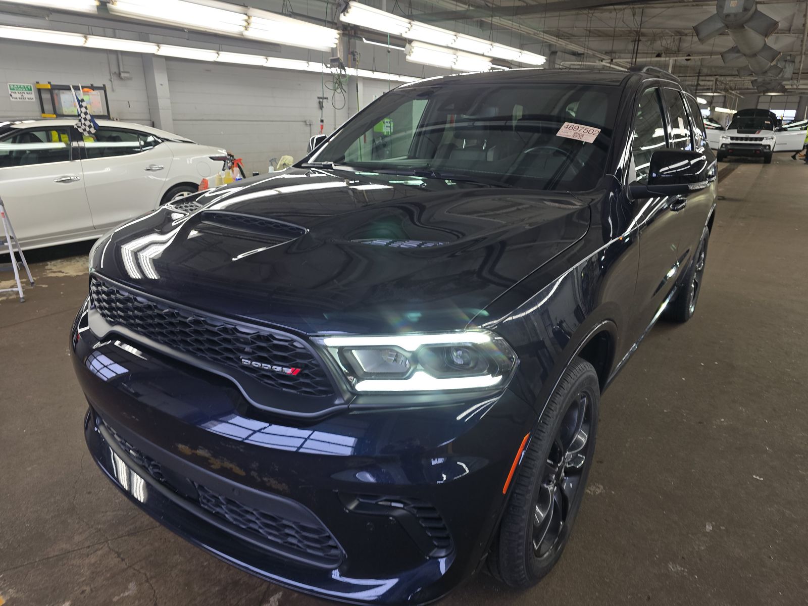 2025 Dodge Durango GT Plus AWD