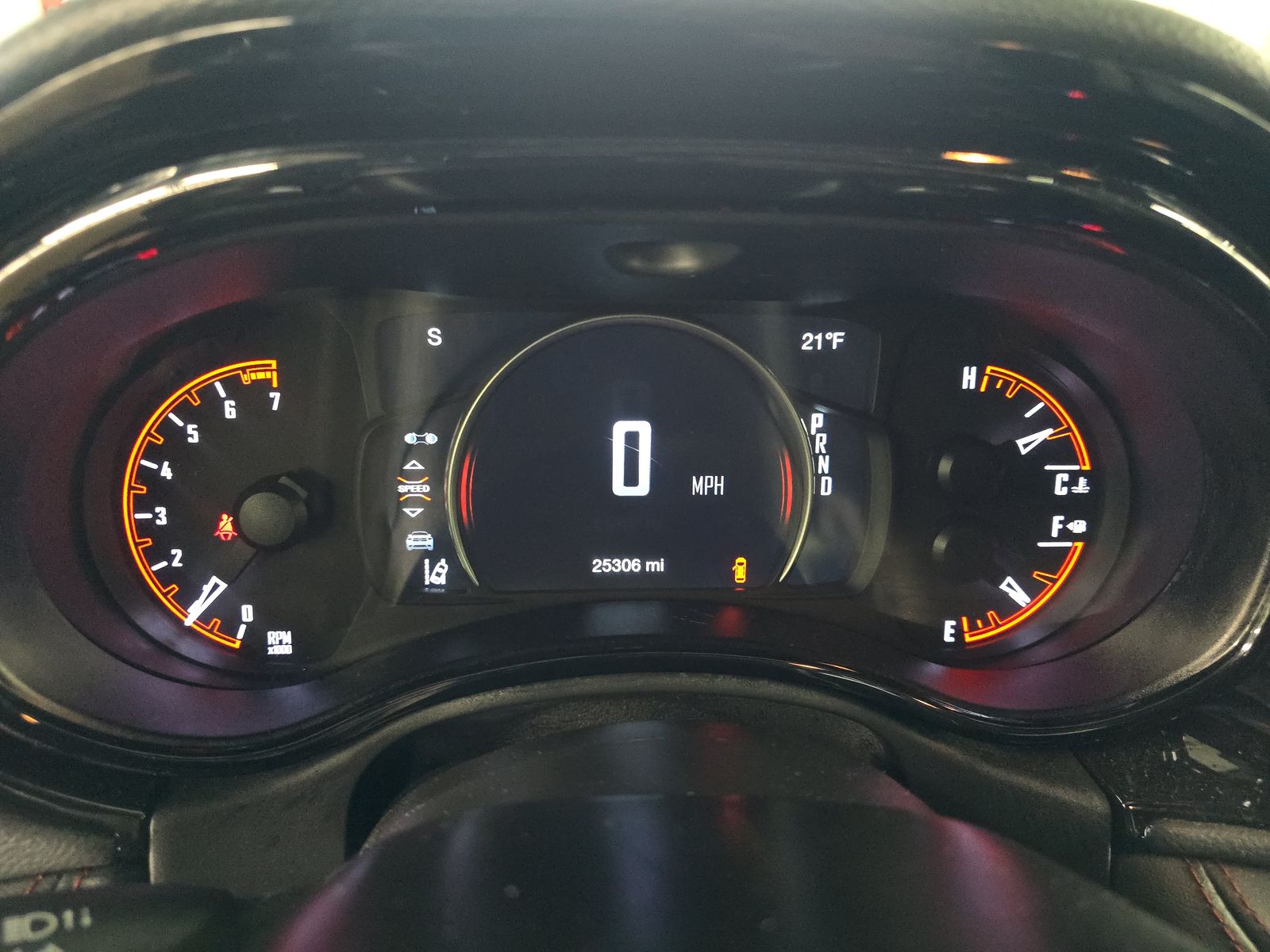 2025 Dodge Durango GT Plus AWD