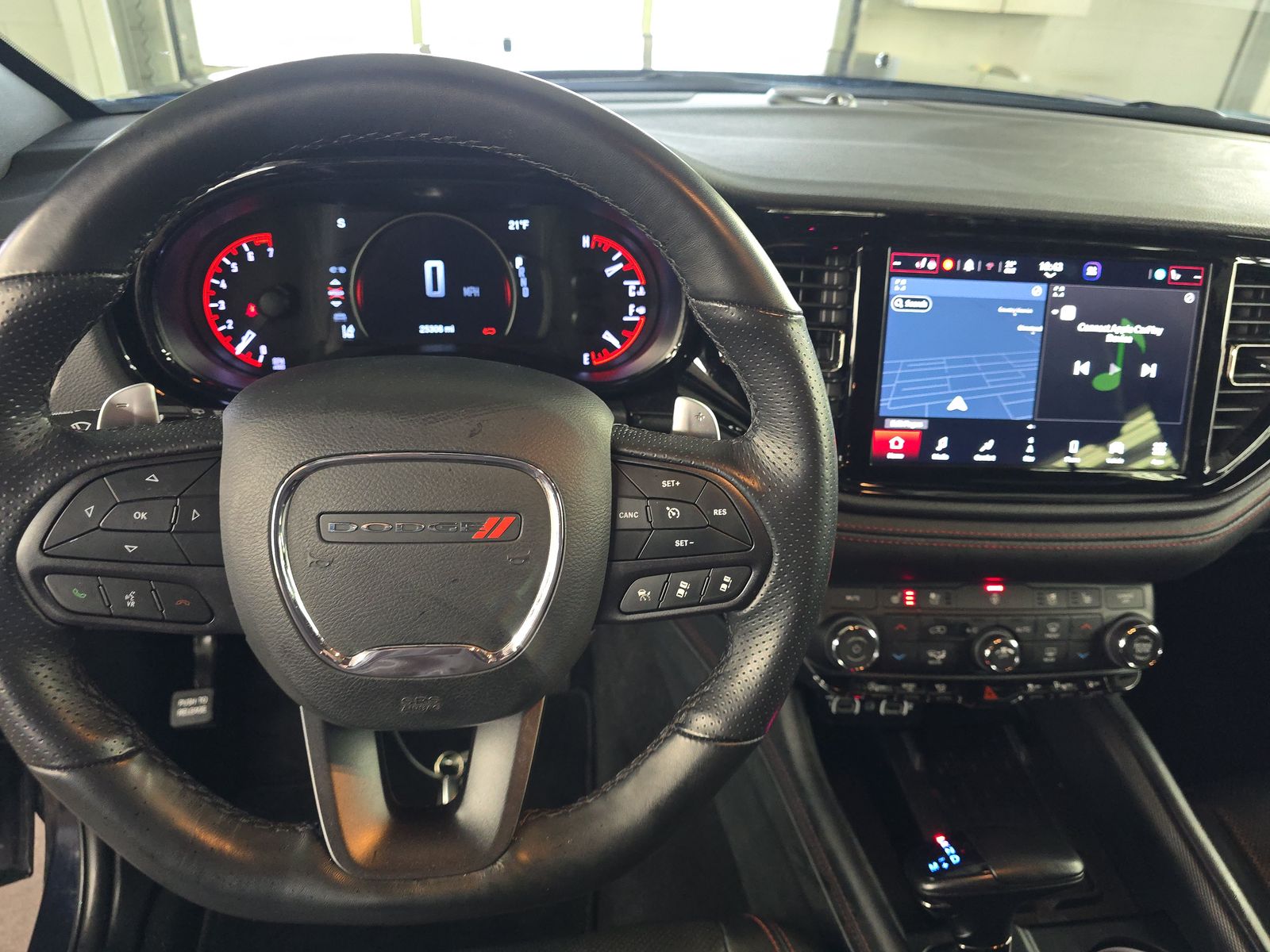 2025 Dodge Durango GT Plus AWD